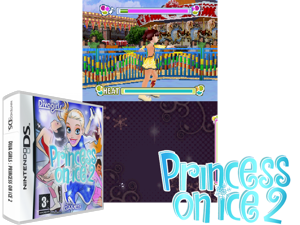 Game Thumbnail - Diva Girls - Princess on Ice 2 (Europe) (En,Fr,De,Es,It) [b]